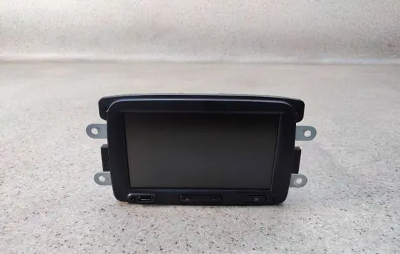 Dacia Sandero II Head up display screen 281159596R03 281159596R