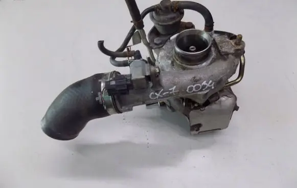 Mazda CX-7 Turbo 21893712uoijkl