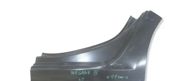 Renault Megane IV Other sill/pillar trim element 