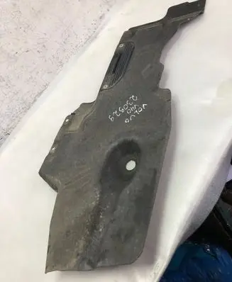 Volvo V40 Cross country Rear underbody cover/under tray 31497086