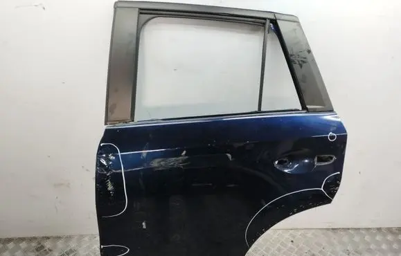 Mazda CX-5 Rear door