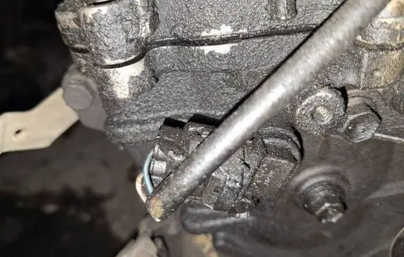 Toyota Corolla Verso AR10 Camshaft position sensor