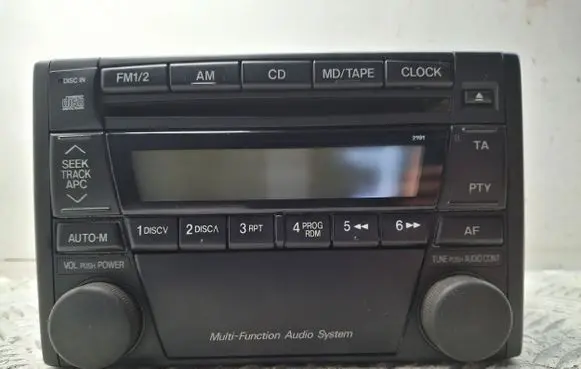 Mazda 626 Radio/CD/DVD/GPS head unit CL047010057621