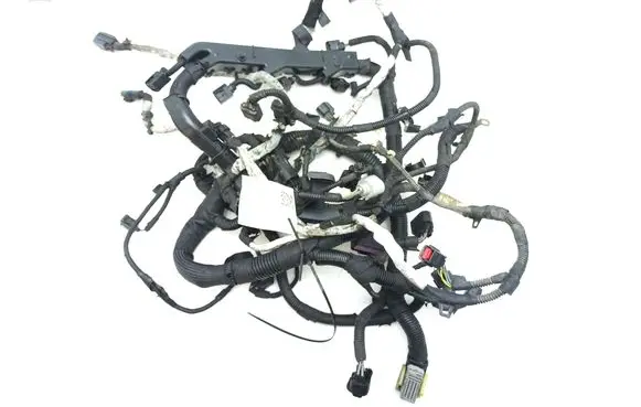 Ford Transit Engine installation wiring loom CC1T14D502