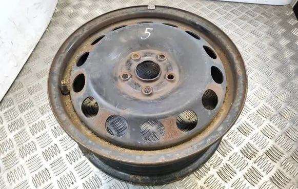 Skoda Octavia Mk2 (1Z) R16 spare wheel SRD164002