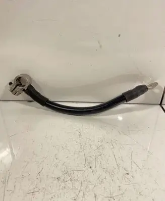 Audi A6 S6 C6 4F Negative earth cable (battery) 4F0971235
