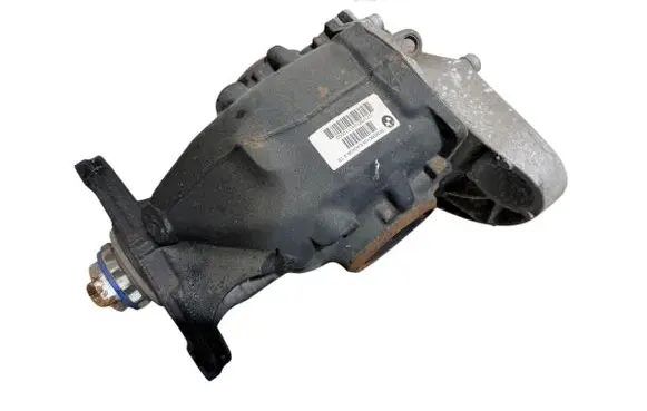 BMW X5 F15 Rear differential 7636992