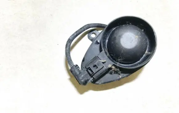 Volkswagen Touareg I Alarm system siren 7l0971457