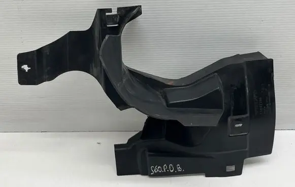 Volvo S60 Front wheel arch liner splash guards 31497194