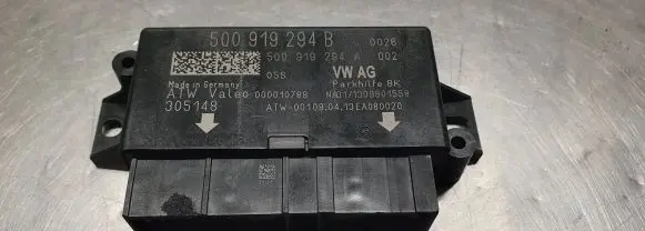 Audi A3 S3 8V Parking PDC control unit/module 5Q0919294B 5Q0919294A