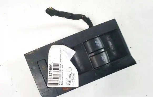 Audi A6 S6 C5 4B Electric window control switch