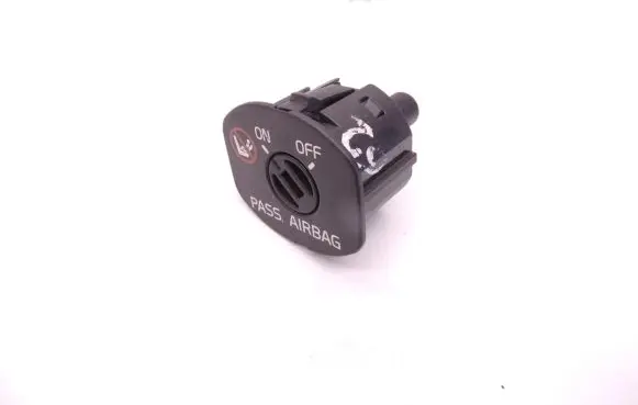 Volvo S60 Passenger airbag on/off switch 30658737 D62