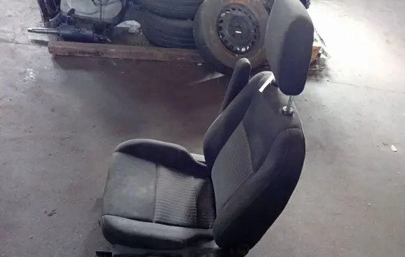 Ford Transit Front driver seat 