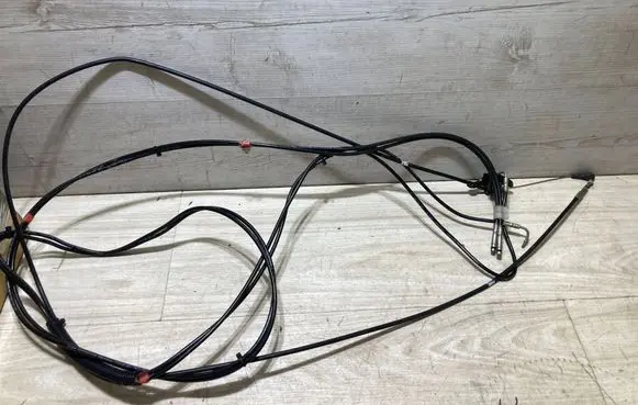Mercedes-Benz CLK A208 C208 Convertible roof line/pipe/hose 