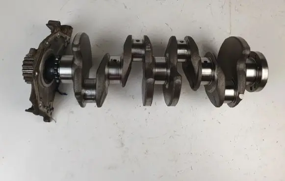 Ford S-MAX Crankshaft EEBBA 30725011 ACBD