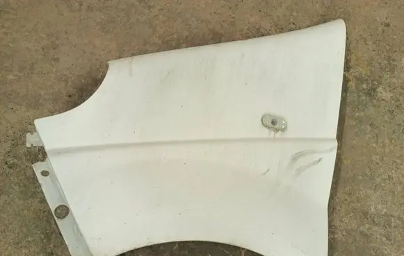 Renault Trafic II (X83) Fender 