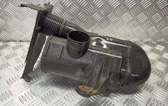 Audi 80 90 S2 B4 Air filter cleaner box bracket assembly 