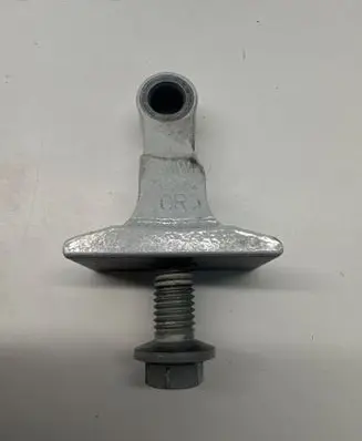 BMW X5 G05 Front door upper hinge 7333062