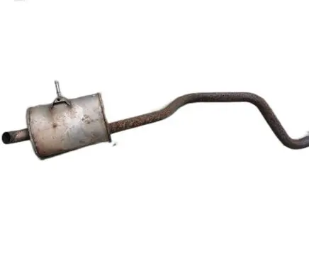Mercedes-Benz Citan W415 Exhaust gas pipe 