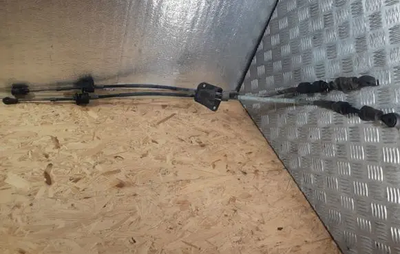 Toyota Corolla E120 E130 Gear shift cable linkage