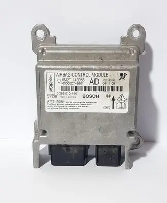 Ford S-MAX Airbag control unit/module 6M2T14B056 6M2T14B056AD 0285010140
