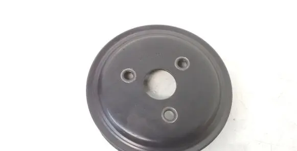 Opel Astra H Water pump pulley 90531737 2500056