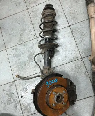 Toyota Yaris Front suspension assembly kit set 