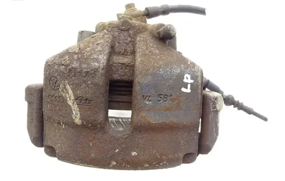 Audi TT TTS Mk2 Front brake caliper 581VL