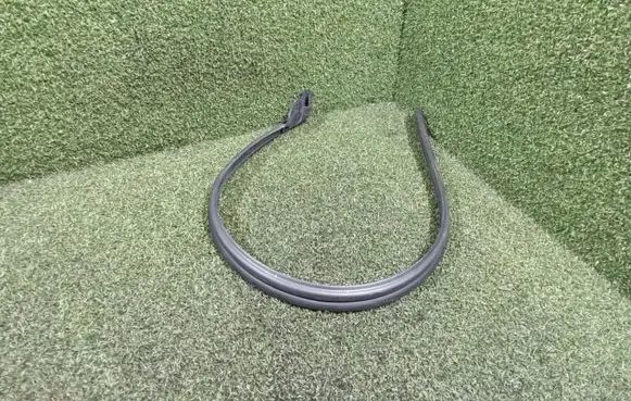 Renault Trafic III (X82) Rubber seal front coupe door window M966D2
