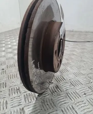 Ford Galaxy Front brake disc