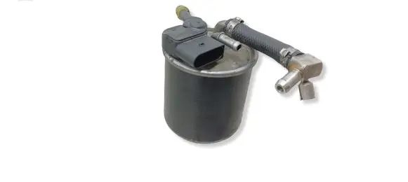 Mercedes-Benz ML W166 Fuel filter housing 200504