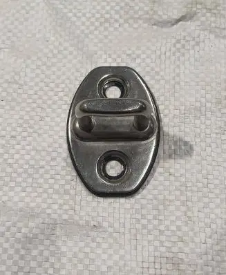 Volkswagen PASSAT B8 Rear door lock loop/hook striker 3C0837033C