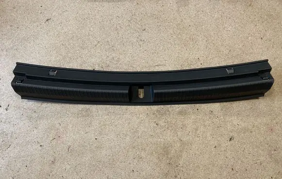 Volkswagen Tiguan Allspace Trunk/boot sill cover protection 5NN863459