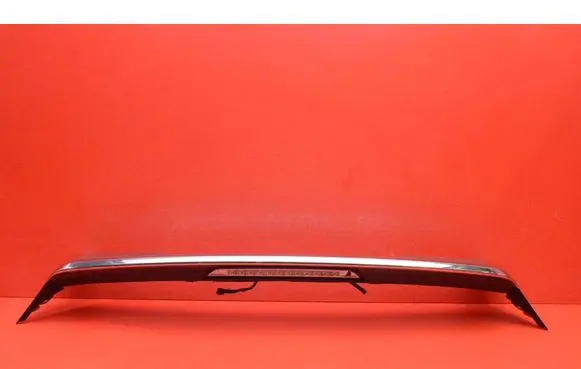 Peugeot 2008 I Rear window tailgate spoiler 9678324280