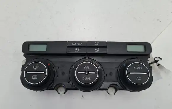 Volkswagen PASSAT B6 Climate control unit 3C0907044CR