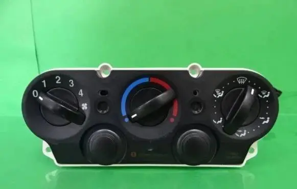 Ford Fiesta Climate control unit 2S6H18549BD