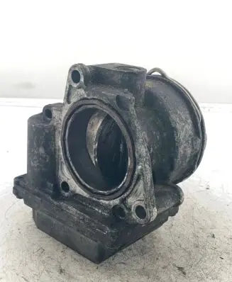 Volkswagen Golf V Throttle valve 03G128063 1280639 1012070029