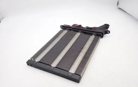 Volkswagen Golf Plus Electric cabin heater radiator 1K0963235F