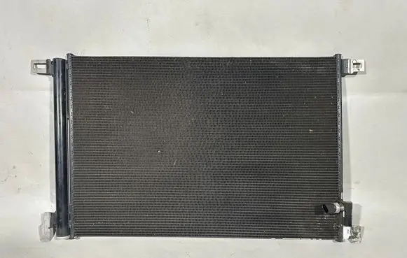 Porsche Cayenne (9Y0 9Y3) A/C cooling radiator (condenser) 4M0816411B PAB81641100 PAB816421