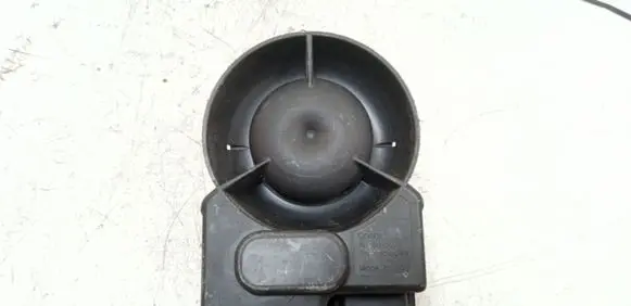 Renault Laguna III Alarm system siren 4B7877R2A 00073187034 4B7877R2A03