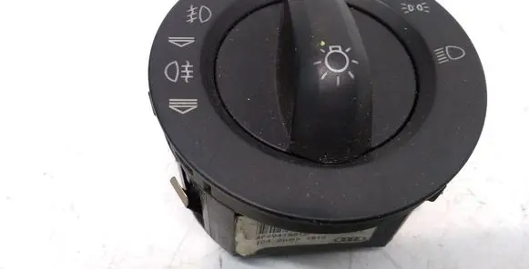 Audi Q7 4L Light switch 4F2941531D