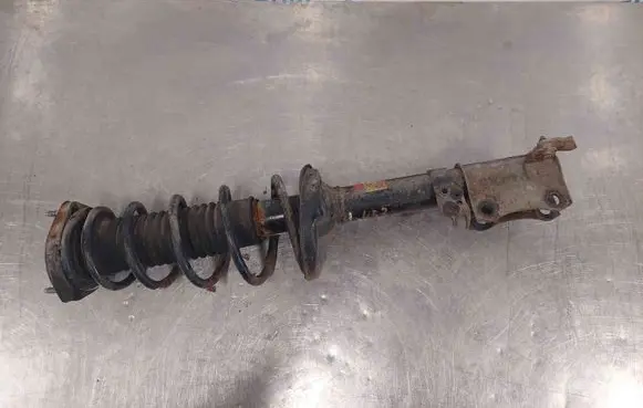 Toyota Avensis T220 Rear shock absorber with coil spring PJ18