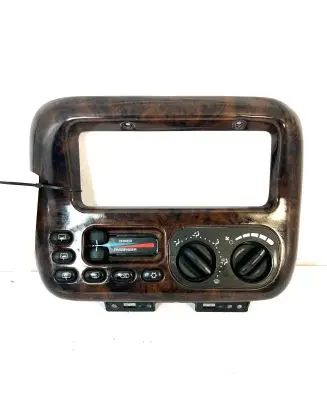 Chrysler Voyager Climate control unit 6873102 PO4677937AB