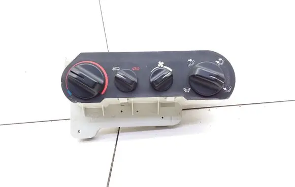 Renault Espace II Climate control unit