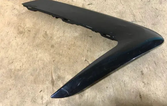 Peugeot 508 Rear door handle trim 9686309377 98500062107