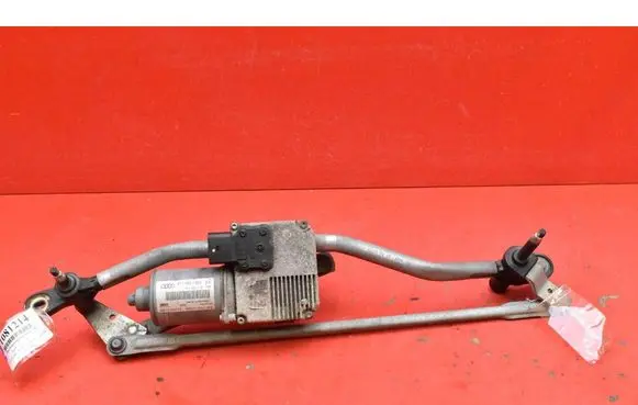 Audi A5 8T 8F Front wiper linkage and motor 8T1955023E