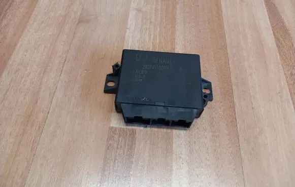 Renault Laguna III Parking PDC control unit/module 263500001R