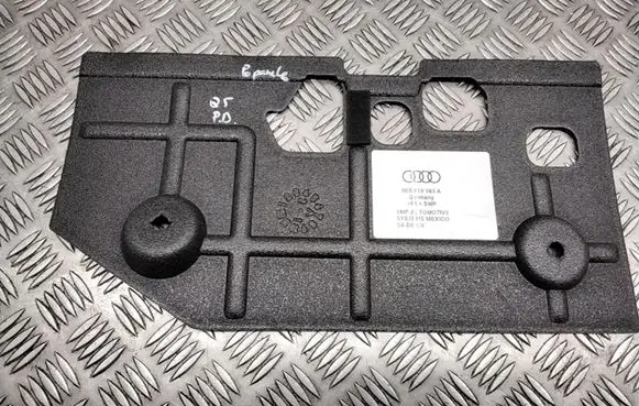 Audi Q5 SQ5 Under panel sound insulation 80B819593A