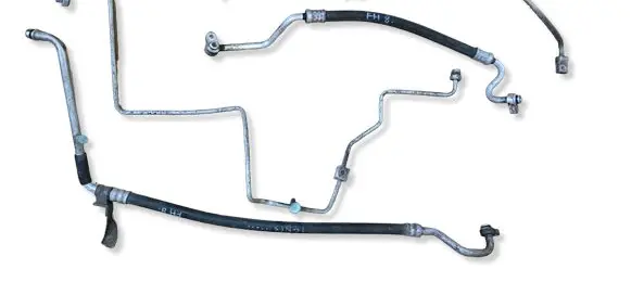 Suzuki Ignis Air conditioning (A/C) pipe/hose 9572080G00 9571080G10 9573280G10