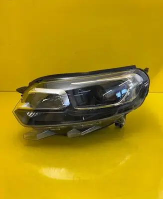 Citroen Jumper Headlight/headlamp 1614326280